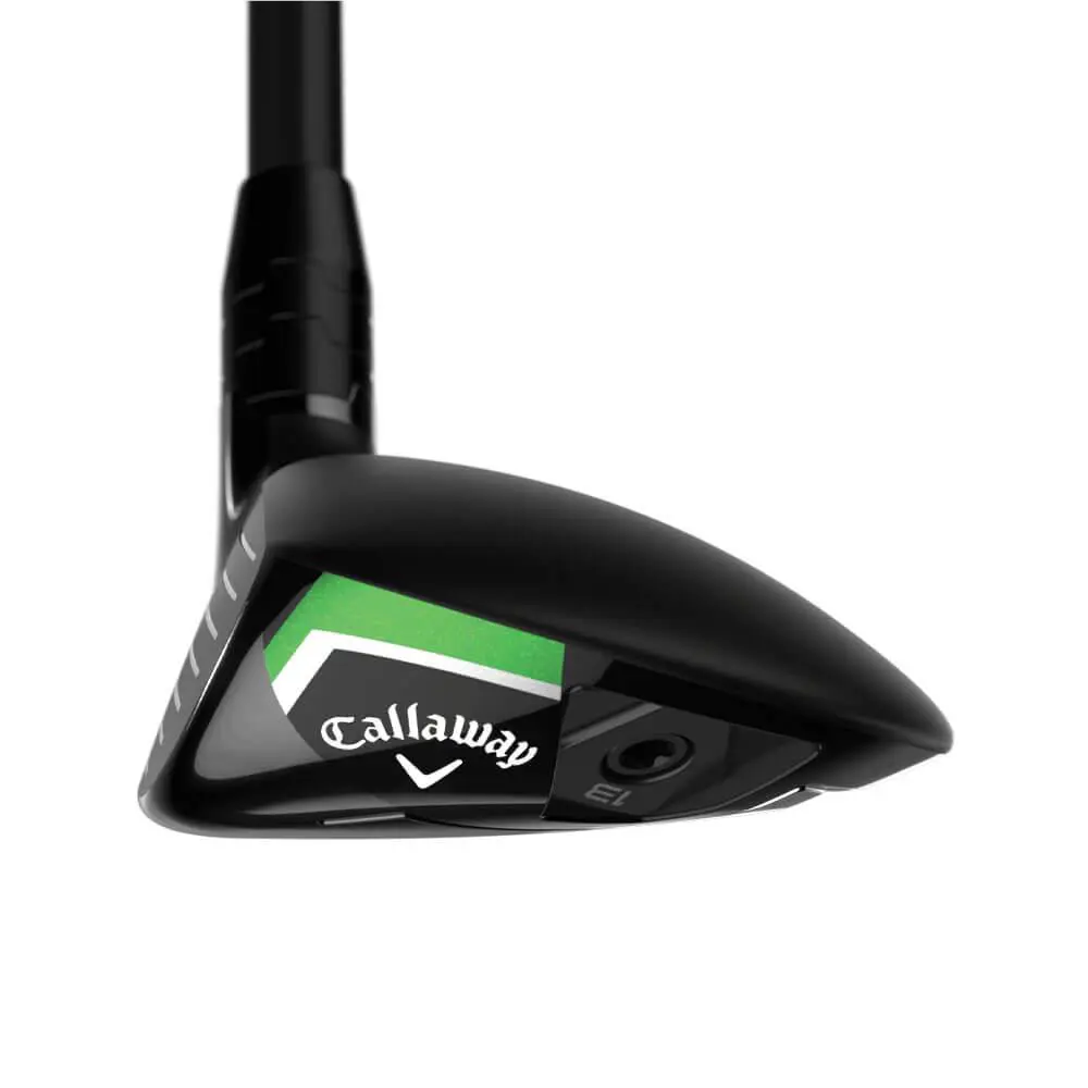 Callaway  - Chrome 19