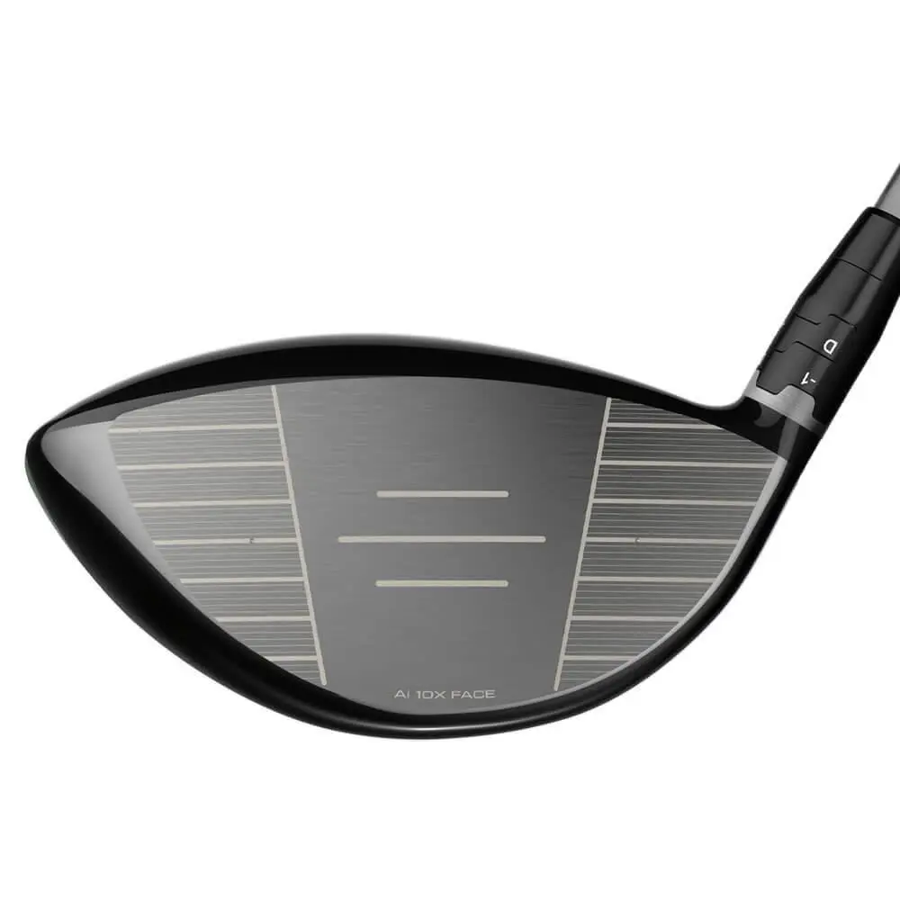 Callaway  - Chrome 2