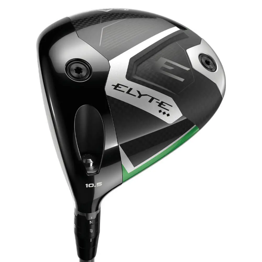 Callaway  - Chrome 16