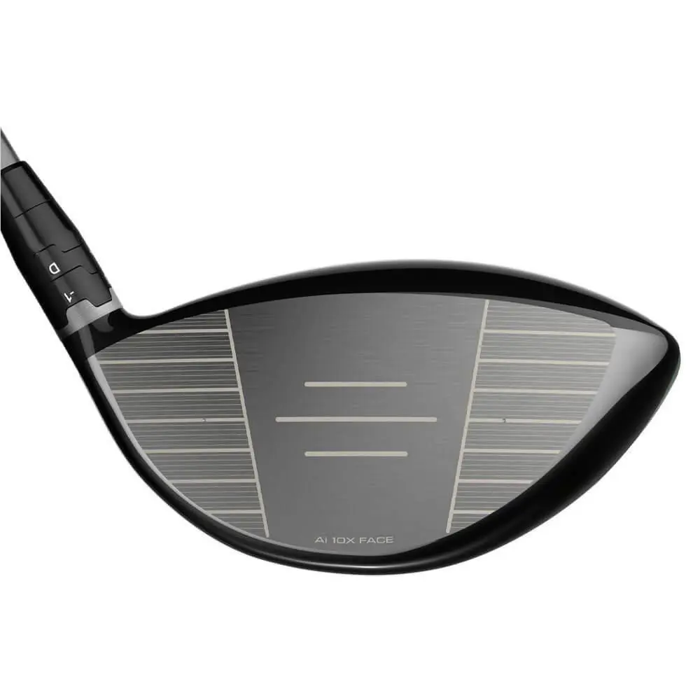 Callaway  - Chrome 18