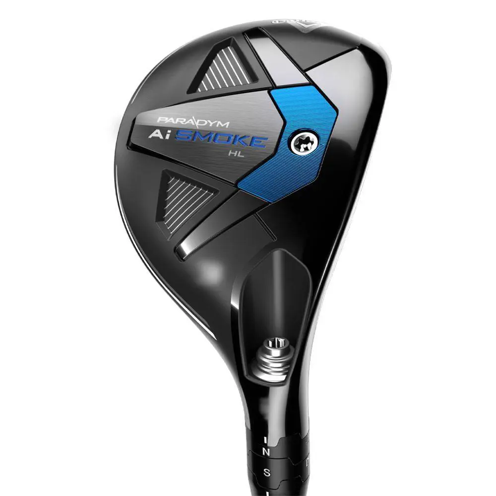 Callaway  - Chrome 0