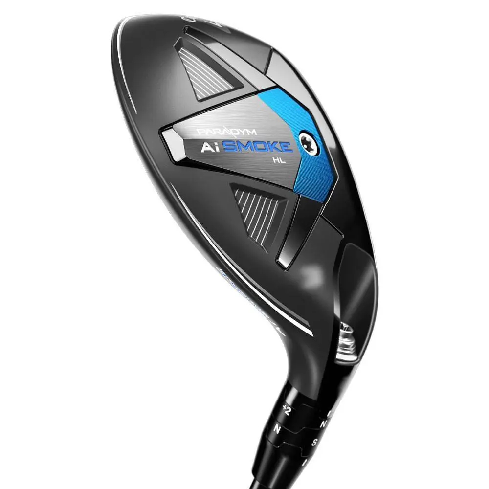 Callaway  - Chrome 4