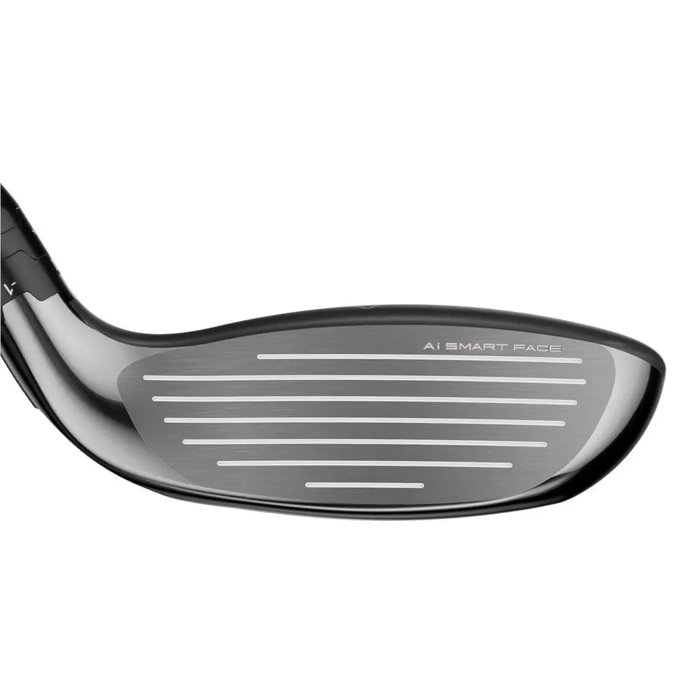 Callaway  - Chrome 18