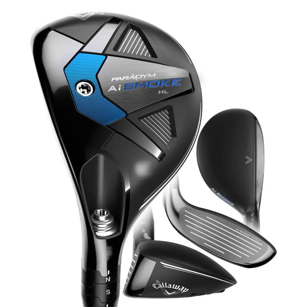 Callaway  - Chrome 15