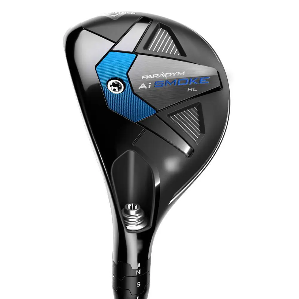 Callaway  - Chrome 16