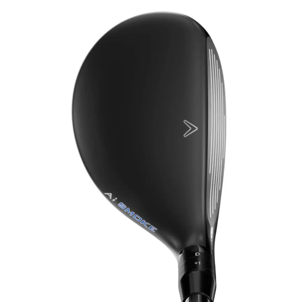 Callaway  - Chrome 17