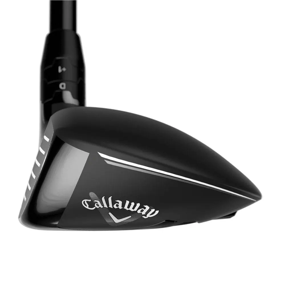 Callaway  - Chrome 19