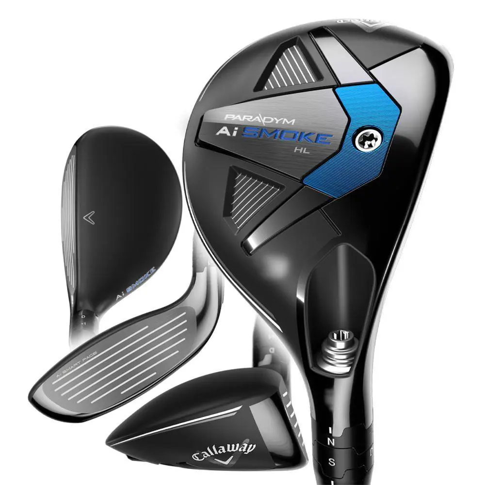 Callaway  - Chrome 7