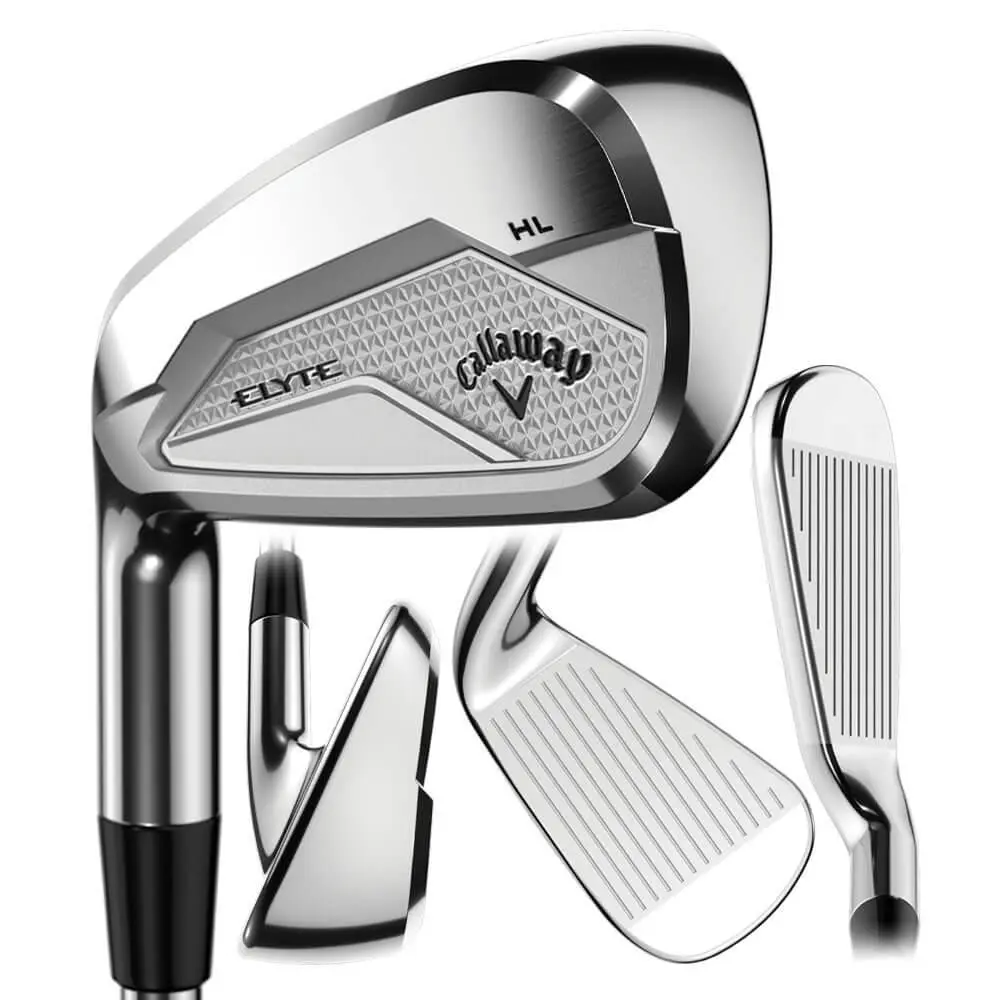 Callaway  - Chrome 13