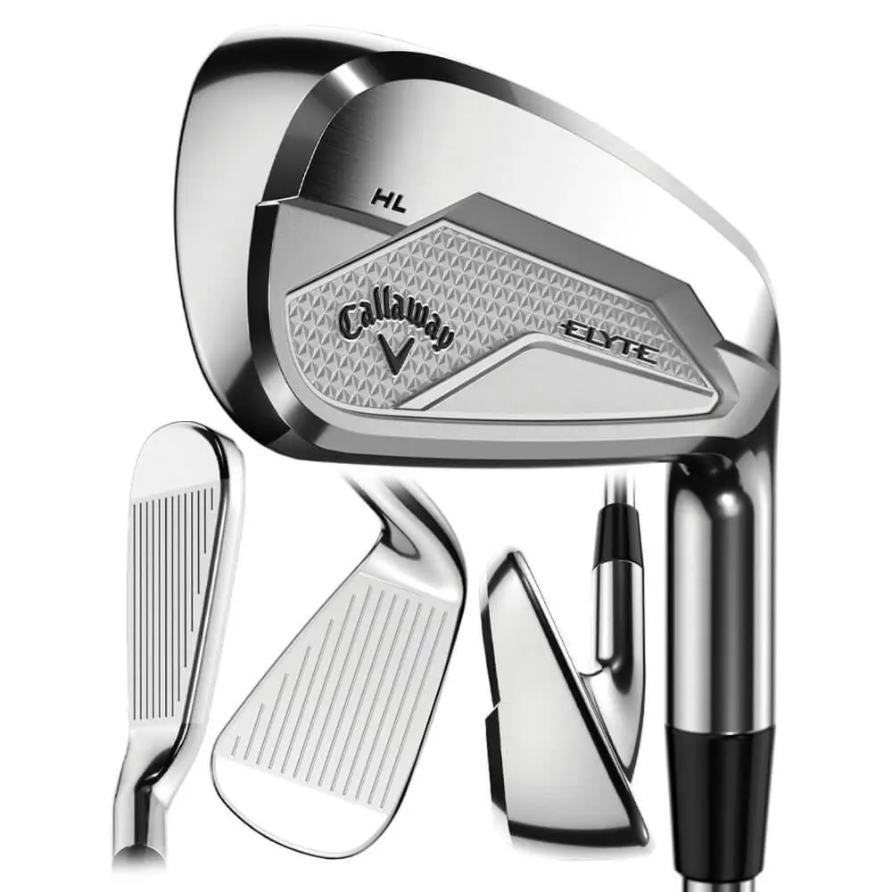 Callaway  - Chrome 6