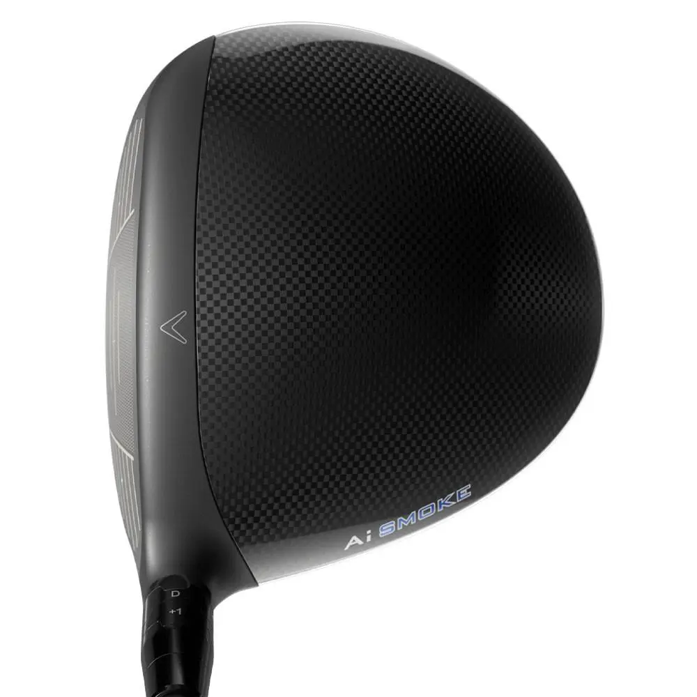 Callaway  - Chrome 1
