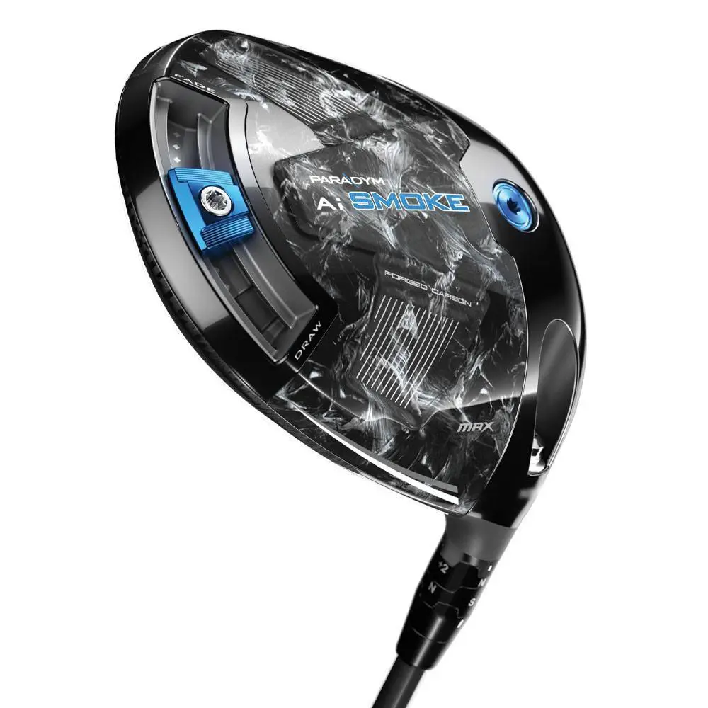 Callaway  - Chrome 4