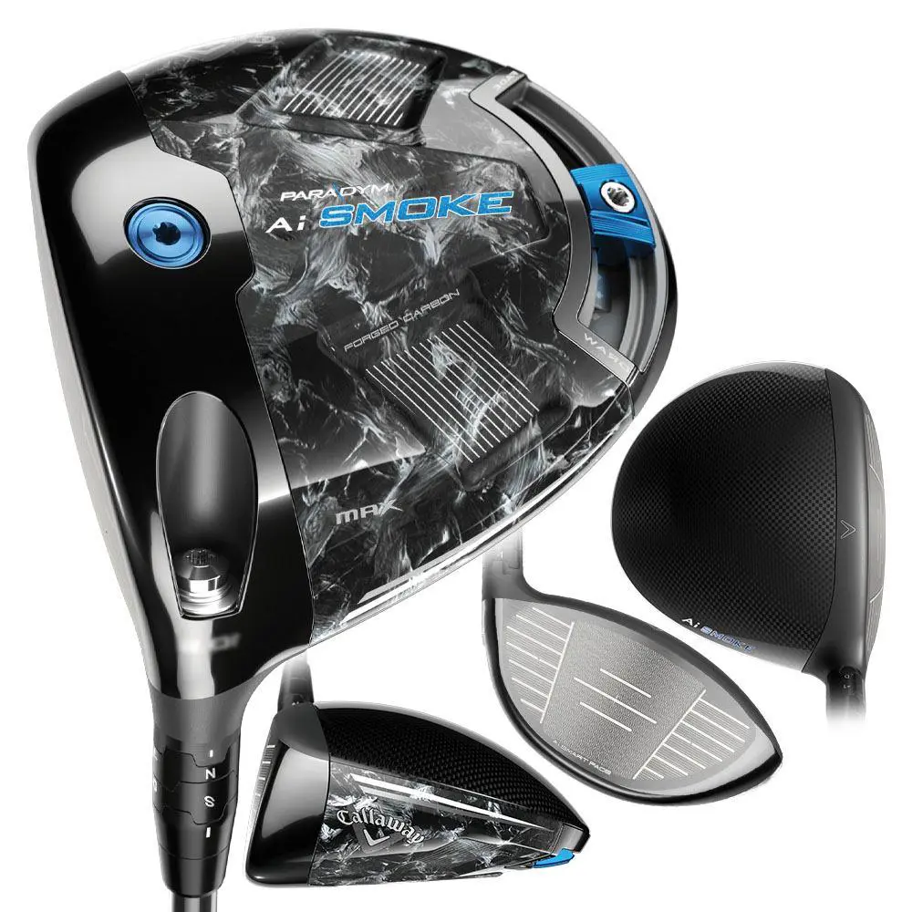 Callaway  - Chrome 15
