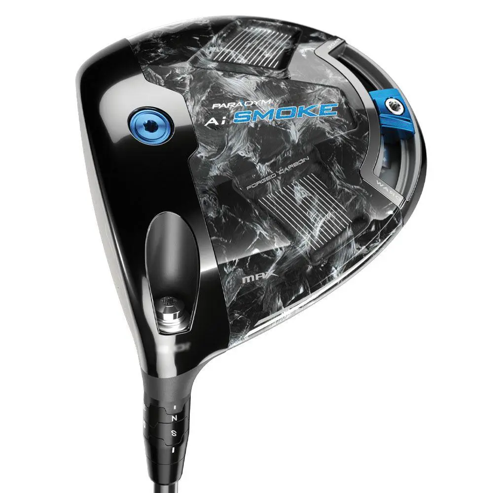 Callaway  - Chrome 16