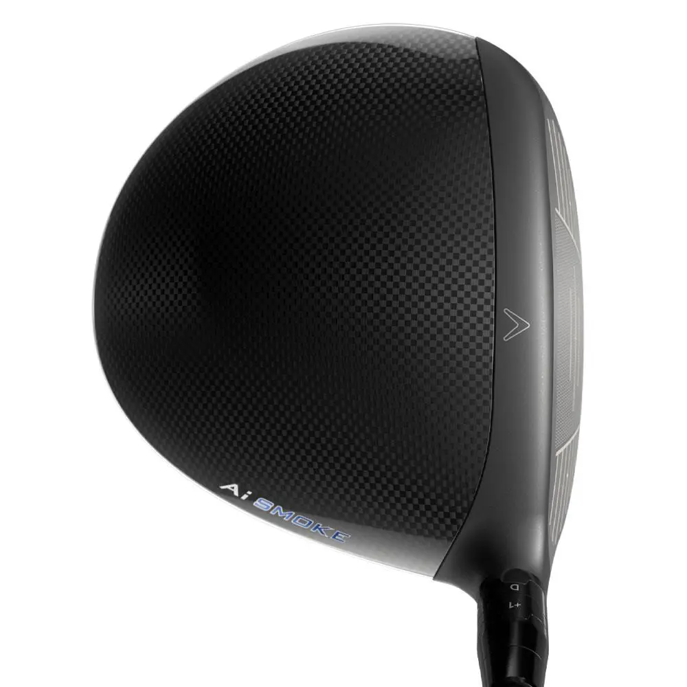 Callaway  - Chrome 17