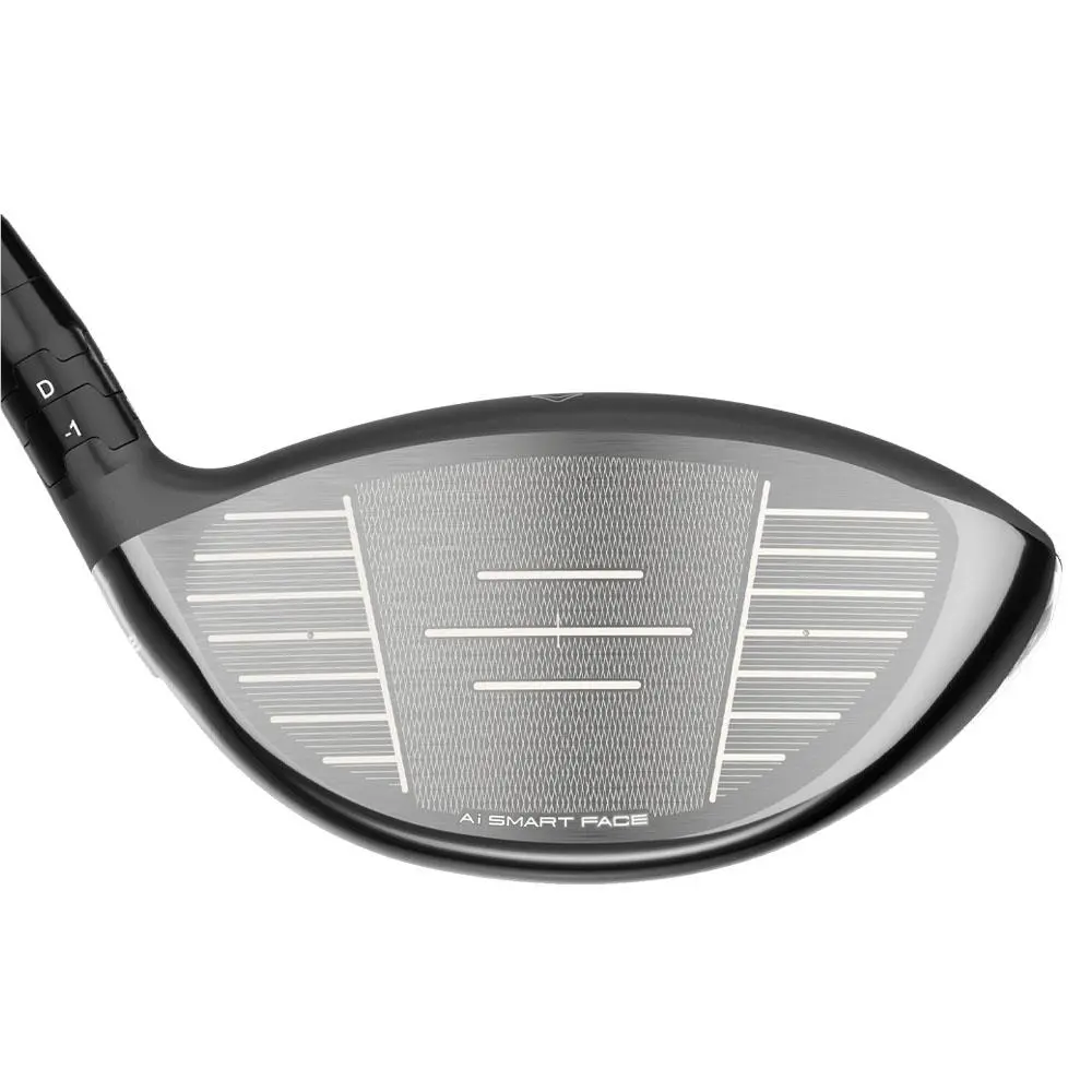 Callaway  - Chrome 18