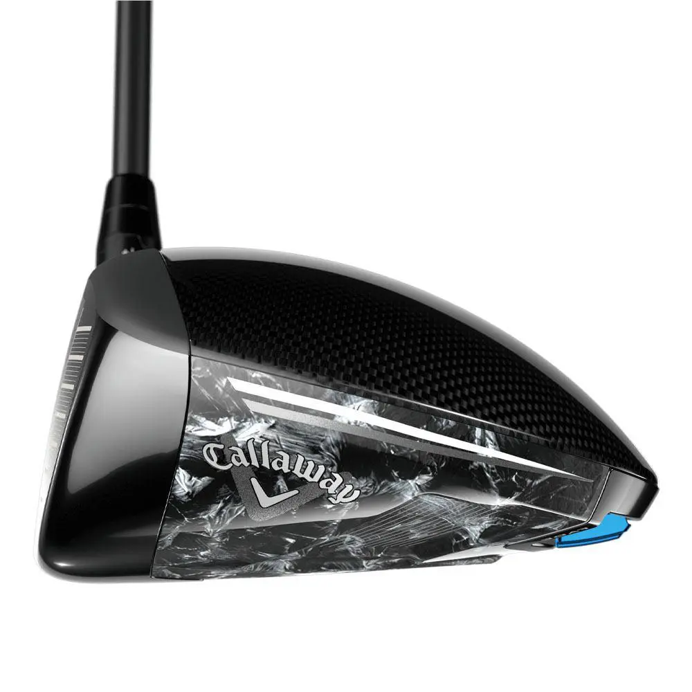 Callaway  - Chrome 19