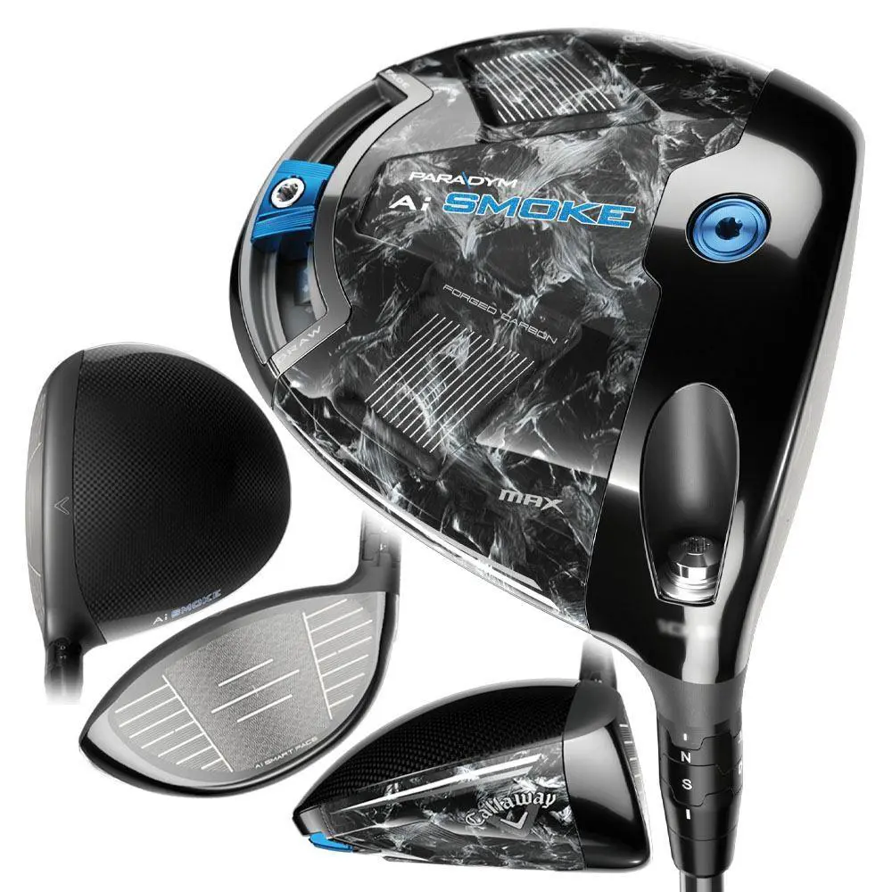 Callaway  - Chrome 7
