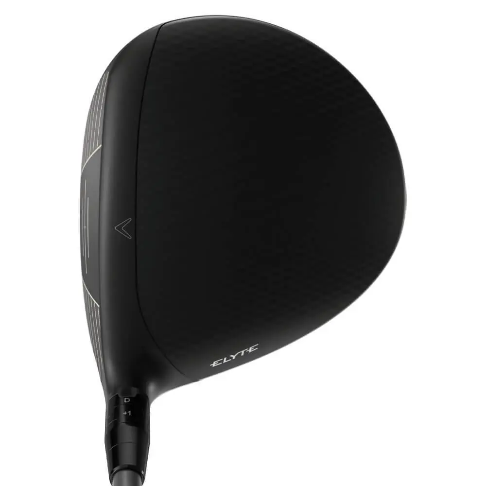 Callaway  - Chrome 1