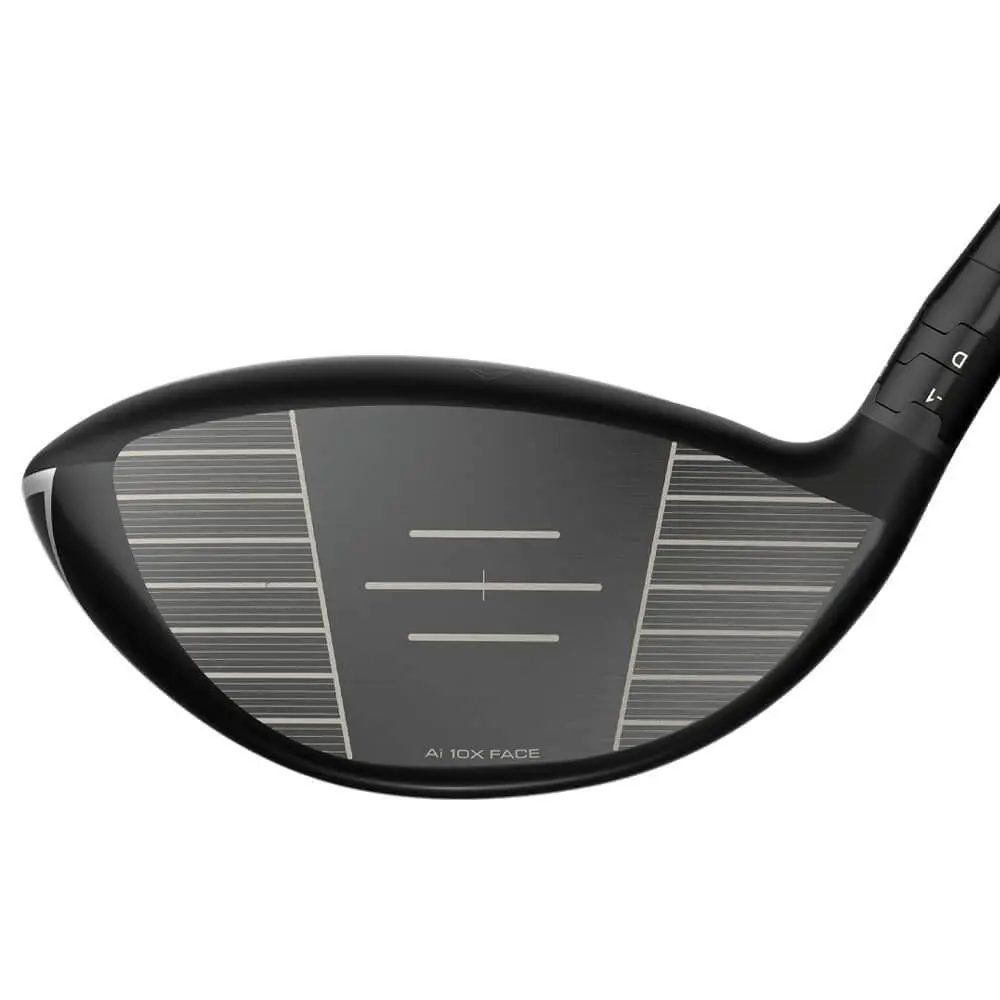 Callaway  - Chrome 2
