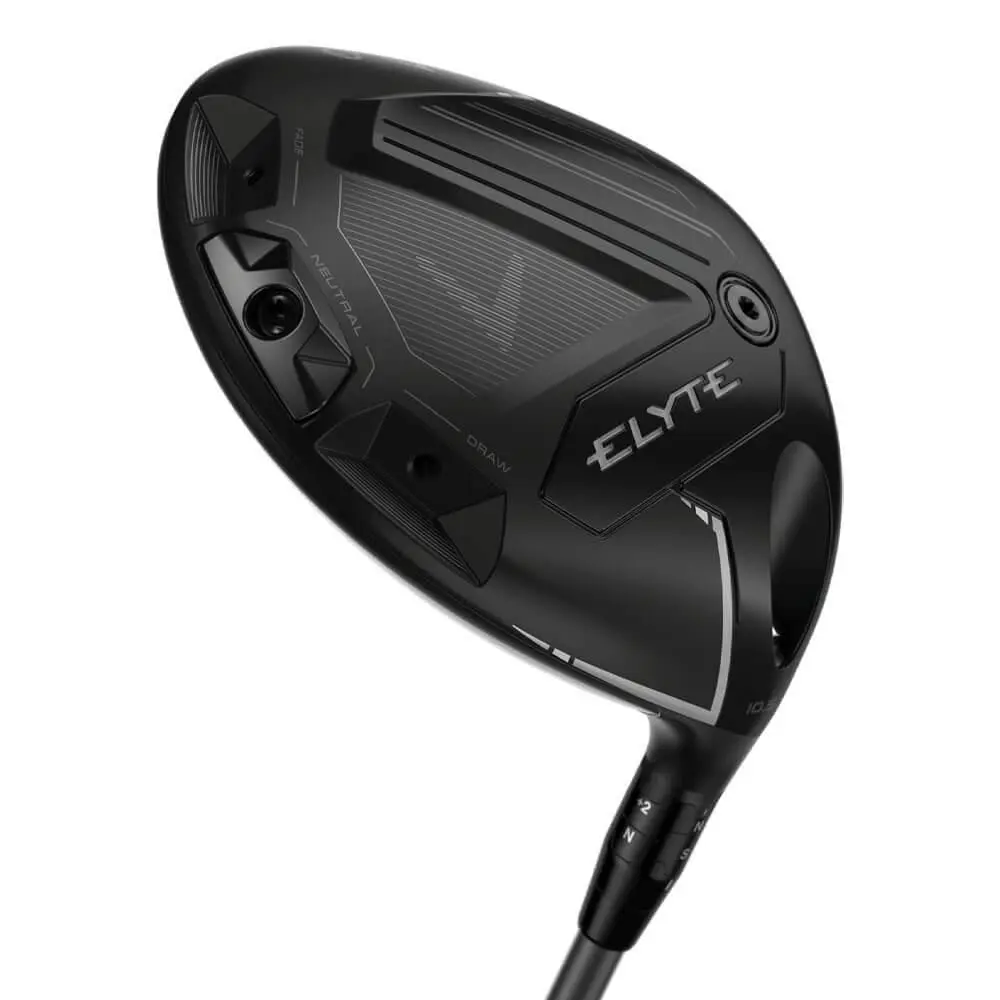 Callaway  - Chrome 4
