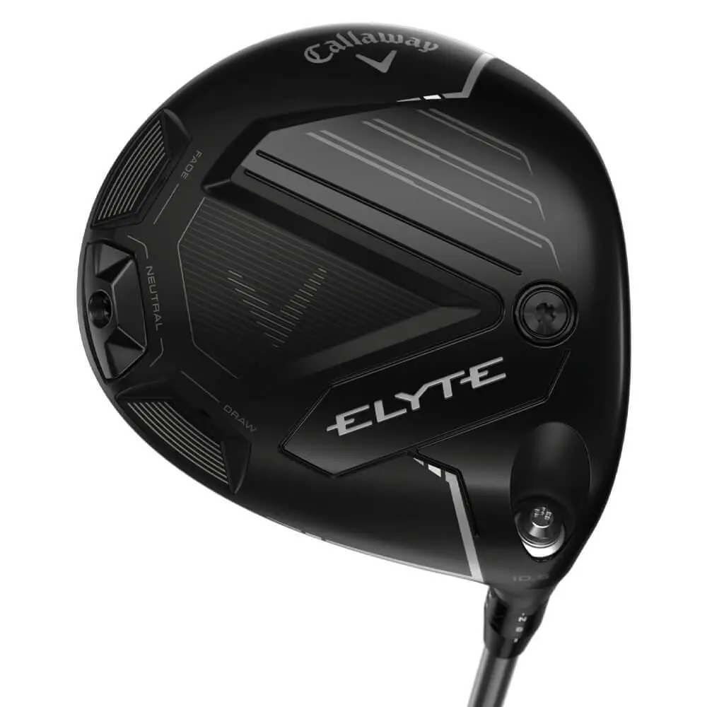 Callaway  - Chrome 5