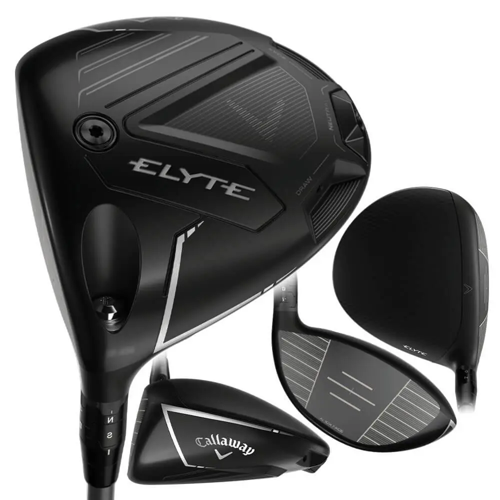 Callaway  - Chrome 13