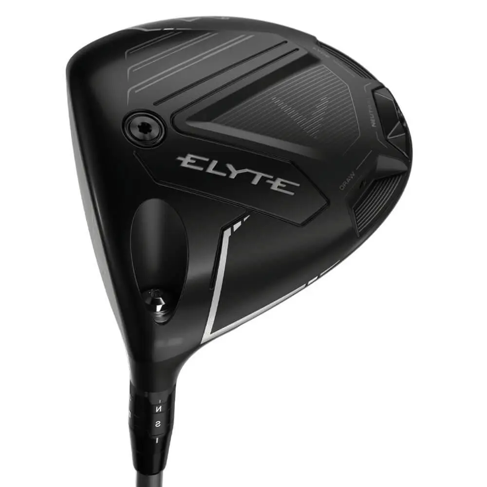 Callaway  - Chrome 14