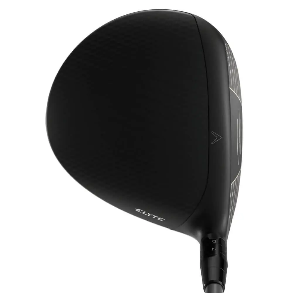 Callaway  - Chrome 15