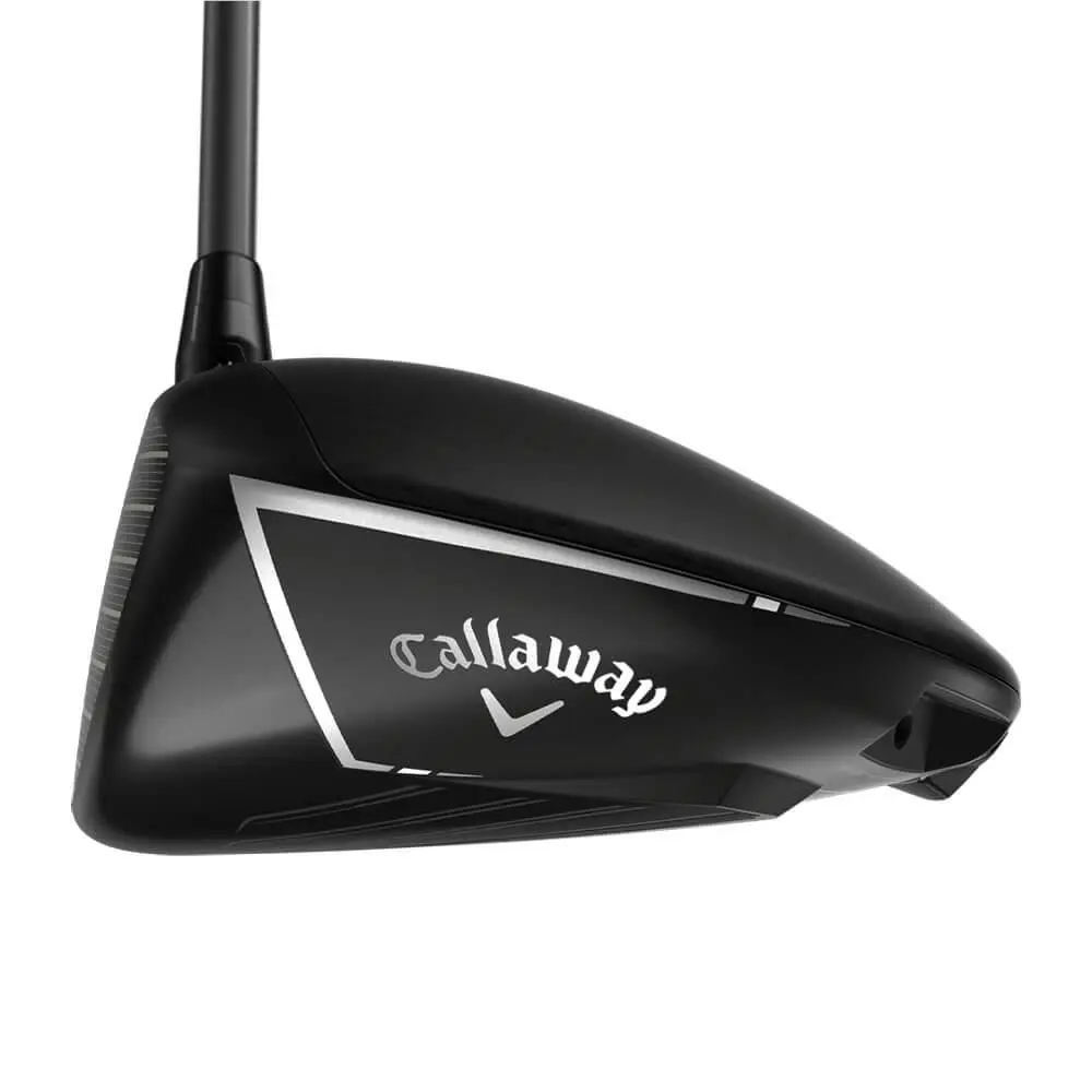 Callaway  - Chrome 16