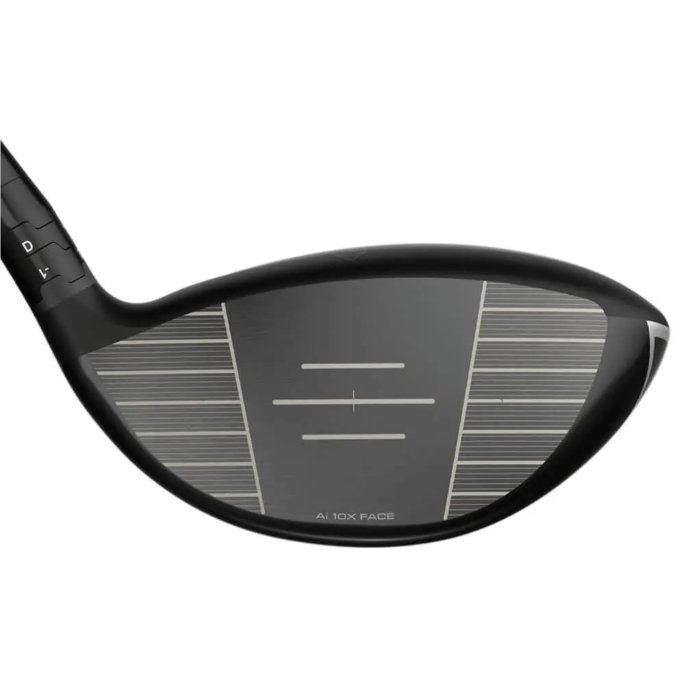 Callaway  - Chrome 17