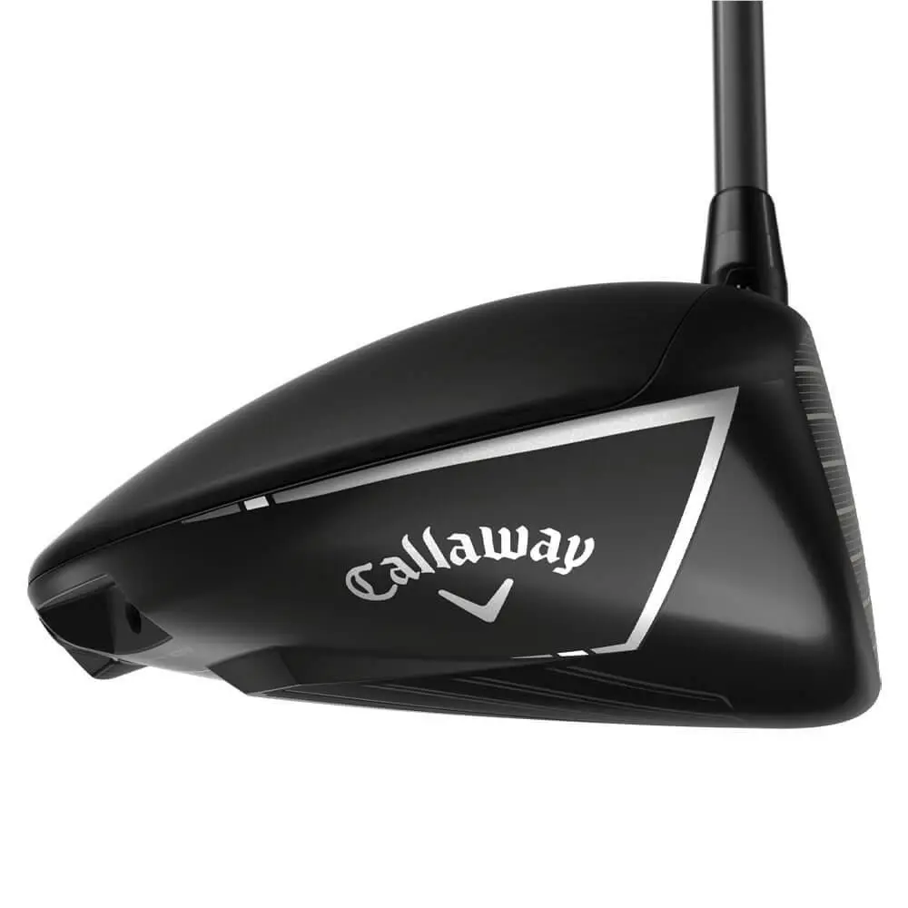 Callaway  - Chrome 10