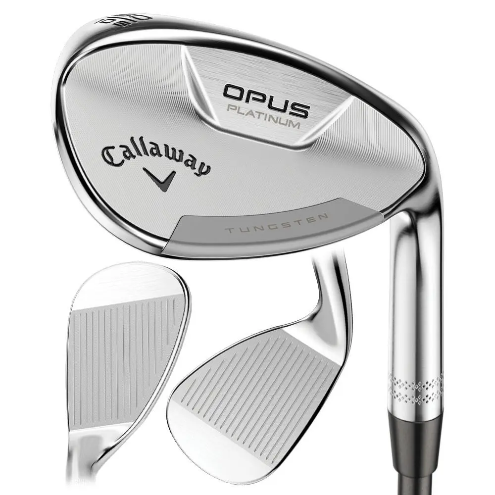 Callaway  - Chrome 5