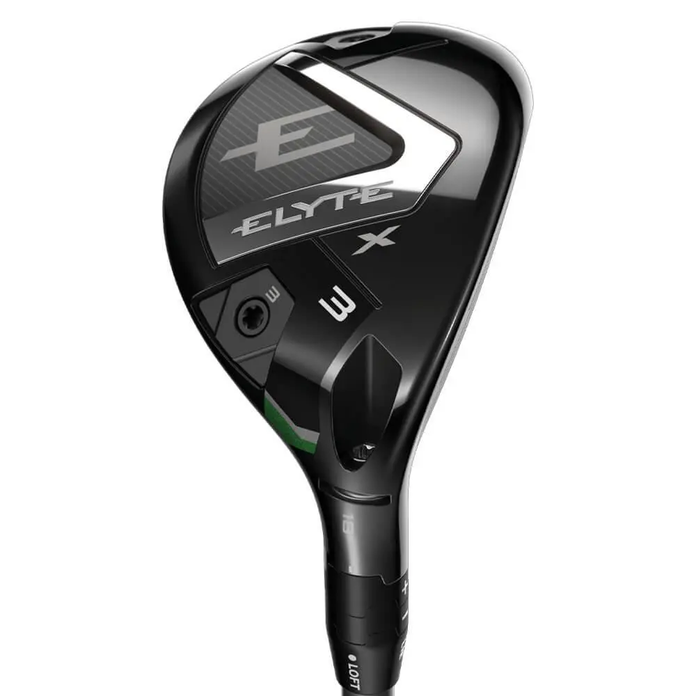 Callaway  - Chrome 0