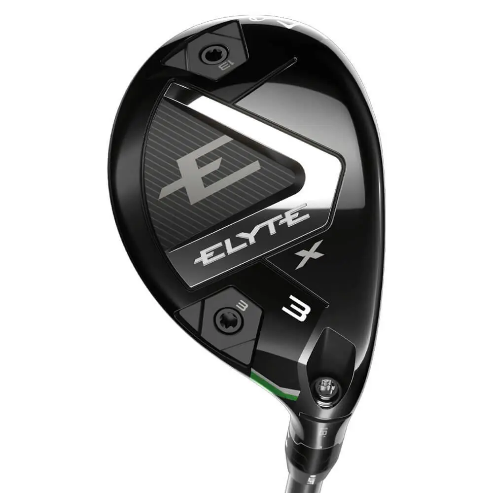Callaway  - Chrome 5
