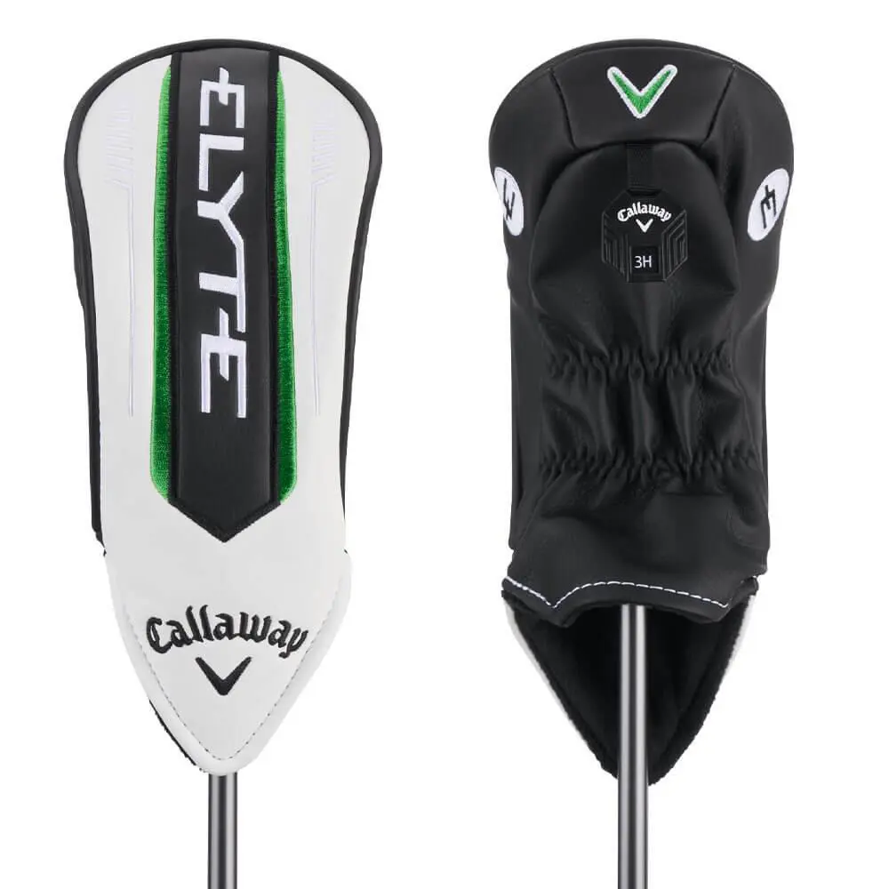 Callaway  - Chrome 6