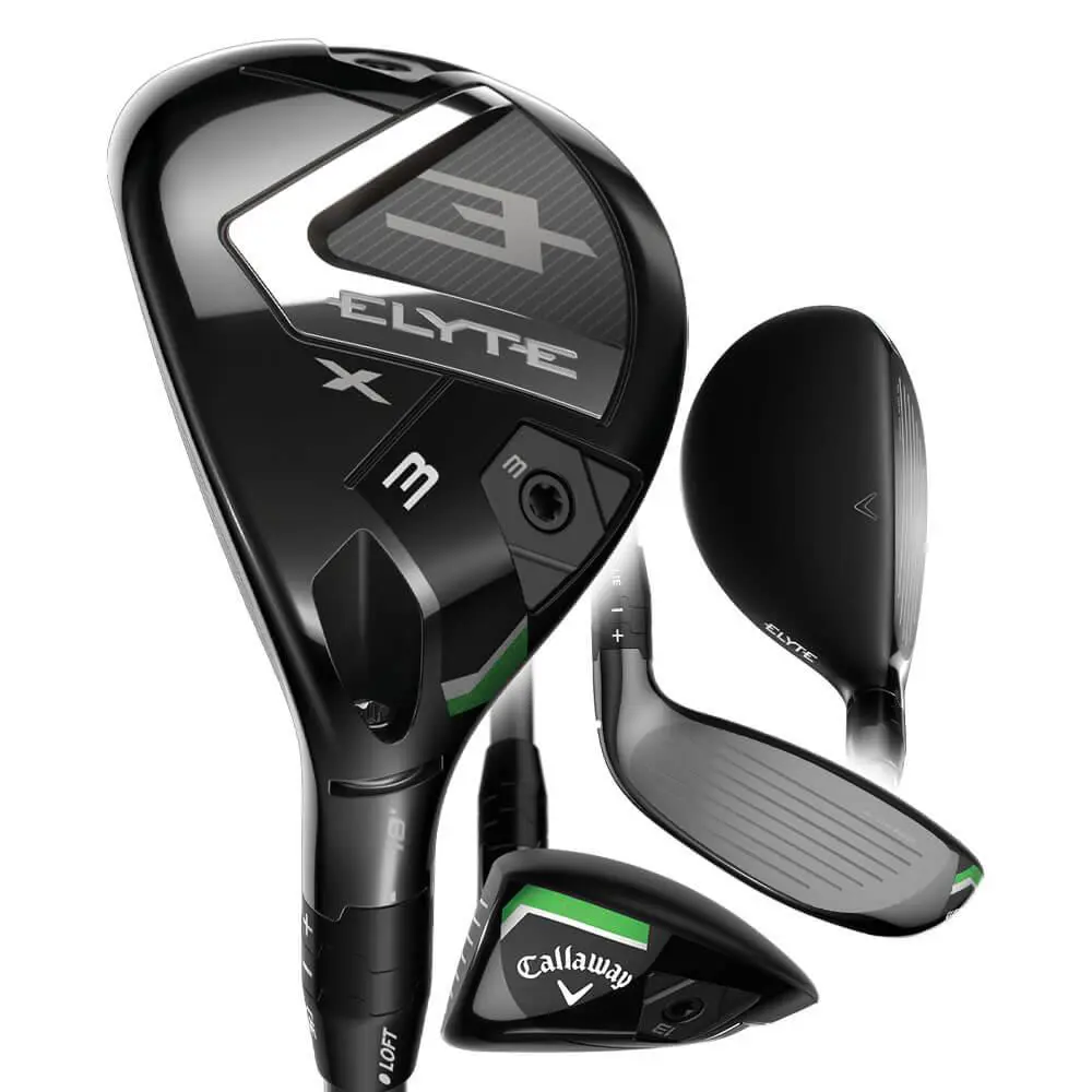 Callaway  - Chrome 15