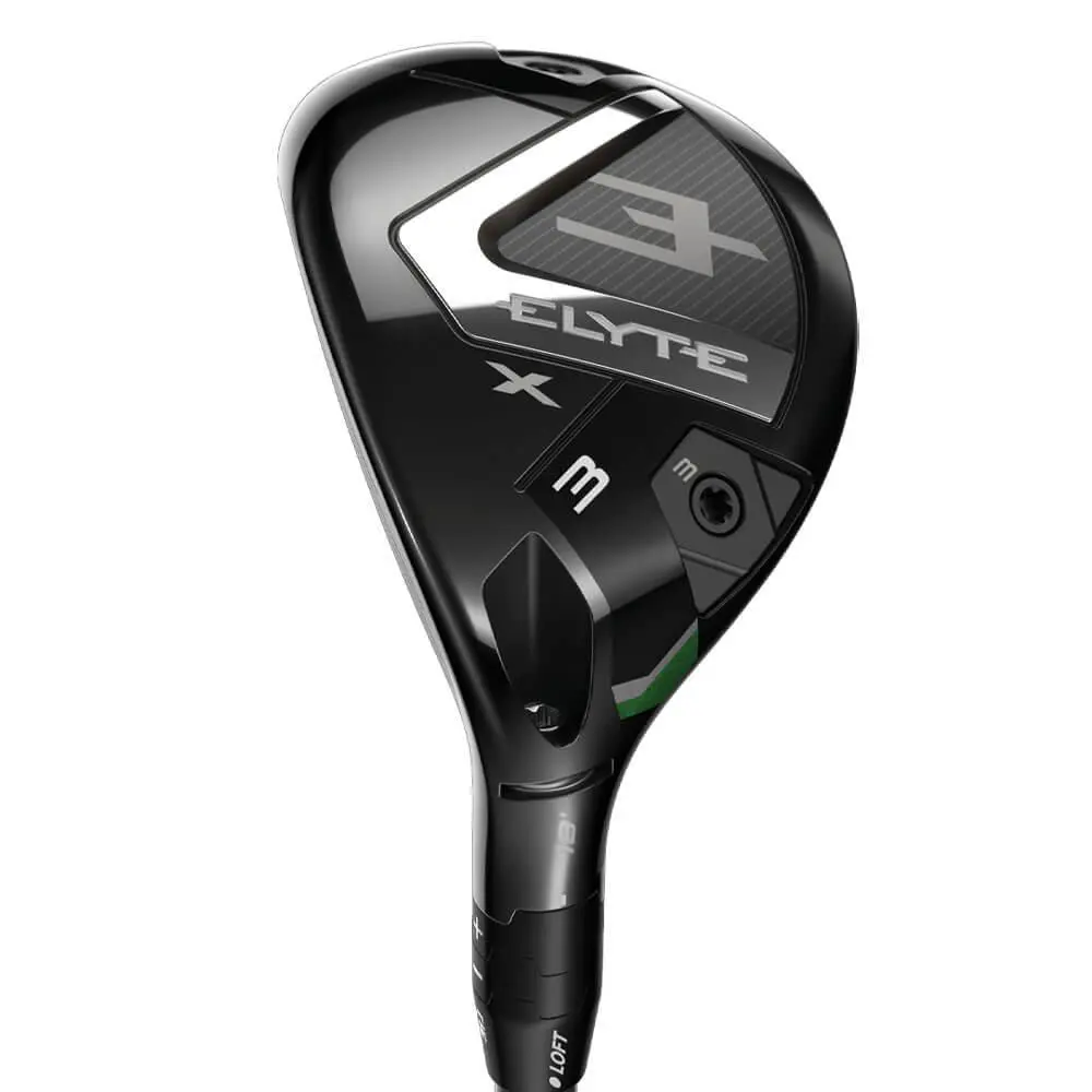 Callaway  - Chrome 16