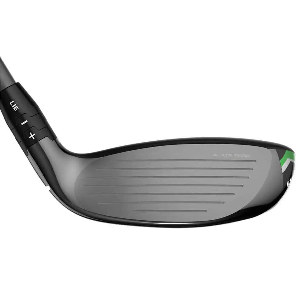 Callaway  - Chrome 18