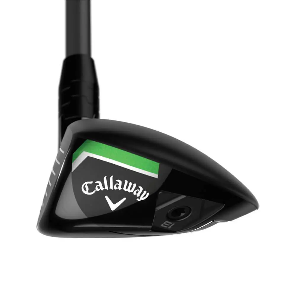 Callaway  - Chrome 19