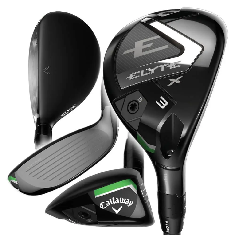 Callaway  - Chrome 7