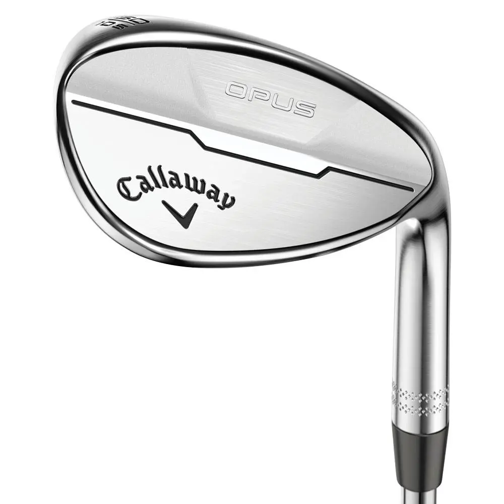 Callaway  - Chrome 0
