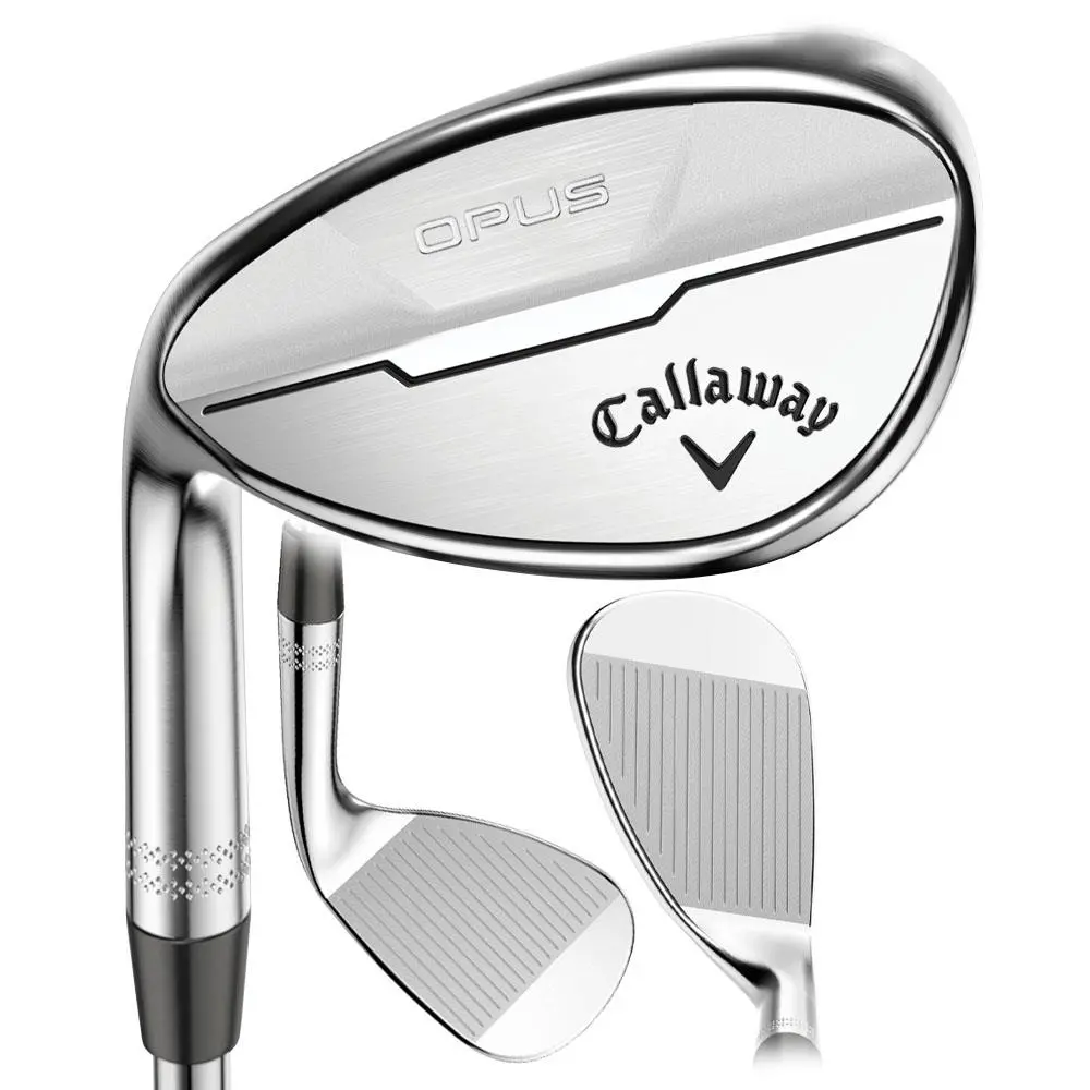 Callaway  - Chrome 11