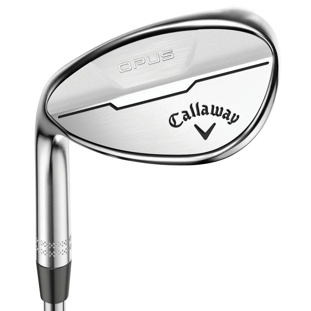 Callaway  - Chrome 12