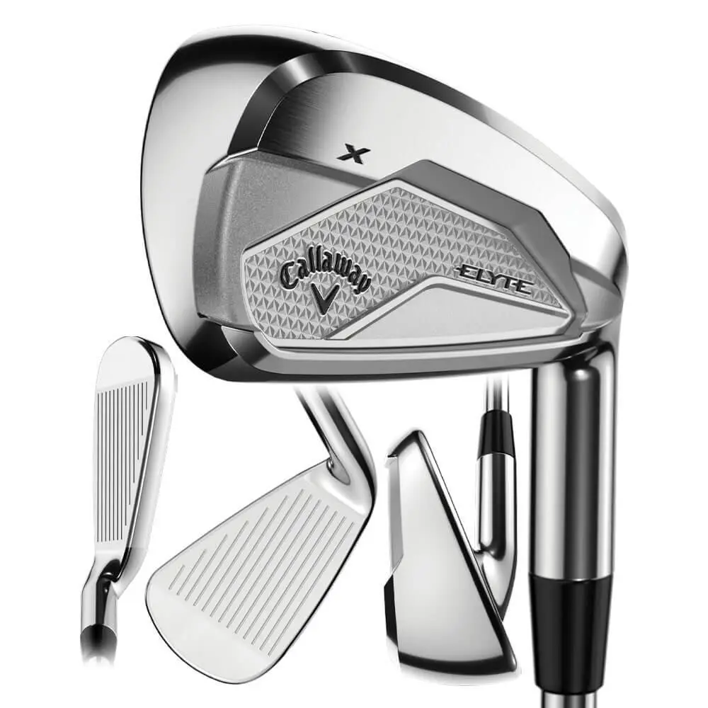 Callaway  - Chrome 6