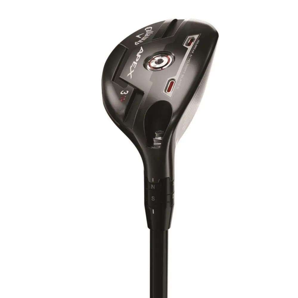 Callaway  - Apex 21 - Apex 3
