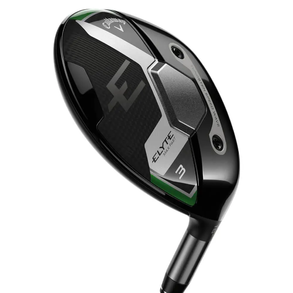 Callaway  - Chrome 4