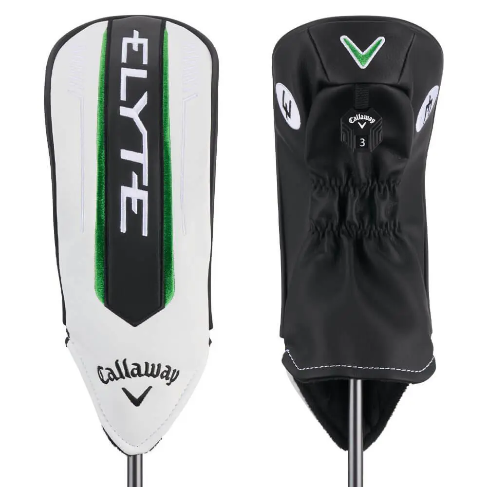 Callaway  - Chrome 6