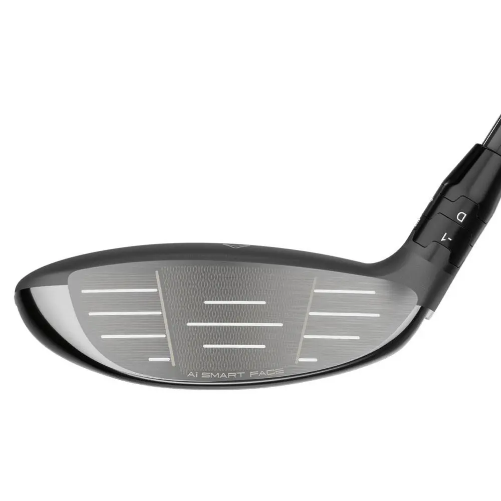 Callaway  - Chrome 10