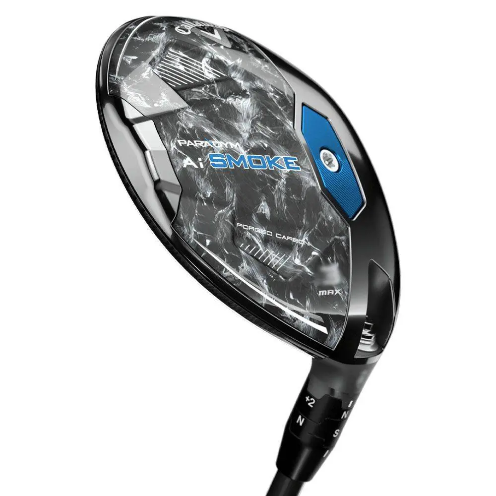 Callaway  - Chrome 12